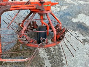 FRANSGARD RV300 HAYBOB..136. - Image 4