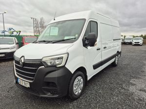 RENAULT MASTER L2 H2 INCLUDES VAT - Image 2