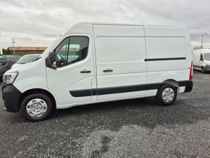 RENAULT MASTER L2 H2 INCLUDES VAT - Image 3