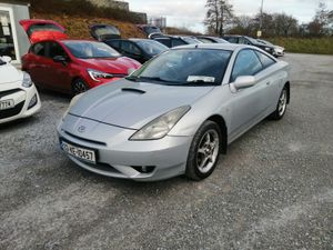 Toyota Celica 2003 - Image 2