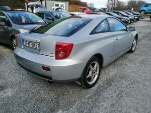 Toyota Celica 2003 - Image 4