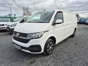 VW TRANSPORTER LWB INCLUDES VAT - Image 2