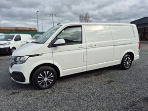 VW TRANSPORTER LWB INCLUDES VAT - Image 3
