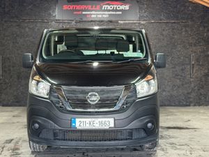 Nissan NV300 “ONLY 49,000KMS” 2021 - Image 2