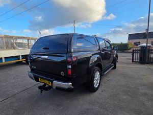 Isuzu D-Max 2021 - Image 3