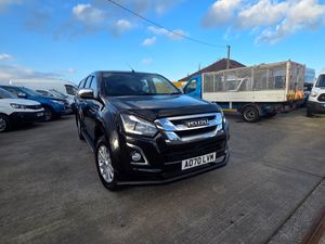 Isuzu D-Max 2021 - Image 4