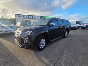 2021 ISUZU D-MAX CREWCAB JEEP - Image 2