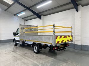 2022 Ford Transit Dropside Van - Image 4