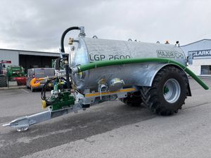 Major 2600g Tank c/w Raingun 🚨In Stock - Image 3