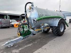 Major 2600g Tank c/w Raingun 🚨In Stock - Image 2