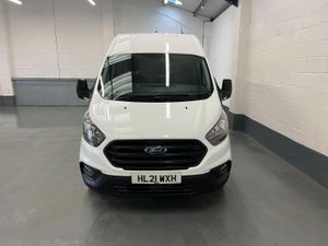 2021 Ford Transit Custom Panel Van - Image 4