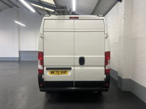 2020 Peugeot Boxer Panel Van - Image 4