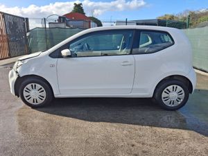 162 VW UP  Front Damage - Image 4
