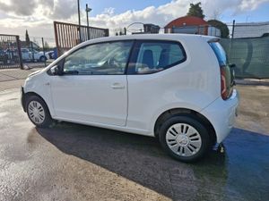 162 VW UP  Front Damage - Image 4