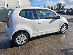 162 VW UP  Front Damage - Image 3