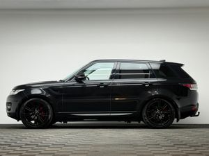 Land Rover Range Rover Sport HSE DYNAMIC 3.0 SDV6 - Image 4