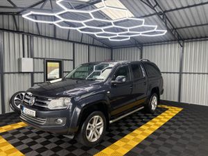 Volkswagen Amarok 2015 Highline Manual 2.0Tdi - Image 2