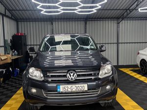 Volkswagen Amarok 2015 Highline Manual 2.0Tdi - Image 3
