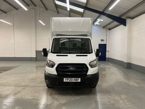 2020 Ford Transit Luton Box Van - Image 4