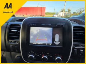 Nissan NV300 LWB 120 SV AIR CONDITIONING RVC RPS C - Image 3