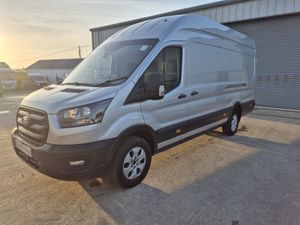 2025 TRANSIT JUMBO TREND 2.0 TDCI 130 BHP - Image 3