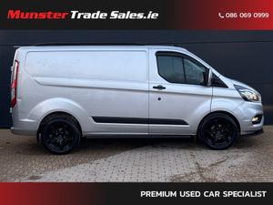 Ford Transit Custom 2.0 EcoBlue - Image 3