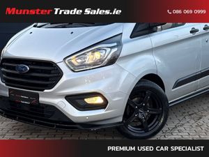 Ford Transit Custom 2.0 EcoBlue - Image 4