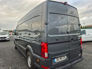 2026 VW CRAFTER HIGHLINE AUTOMATIC NO VAT - Image 3