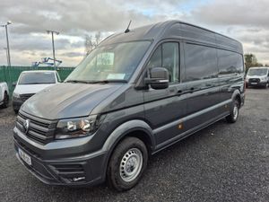 2026 VW CRAFTER HIGHLINE AUTOMATIC NO VAT - Image 2
