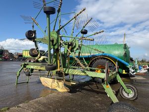 2014 Krone Rake - Image 4