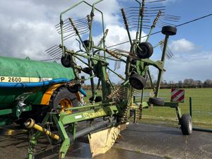 2014 Krone Rake - Image 2