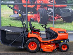2022 Kubota G21eLD Lawnmower - Image 3