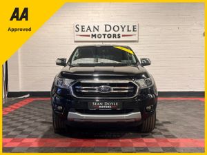 Ford Ranger 2022 LIMITED EDITION ECOBLUE 4X Automa - Image 2