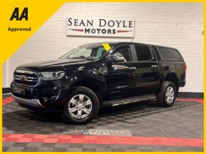 Ford Ranger 2022 LIMITED EDITION ECOBLUE 4X Automa - Image 3