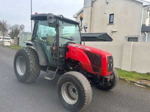 2006 Massey Ferguson 65HP Tractor - Image 2