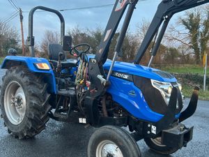 2019 Solis 50 with Front Loader - Image 4