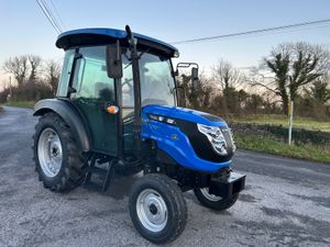 2020 Solis 50 2wd - Image 2