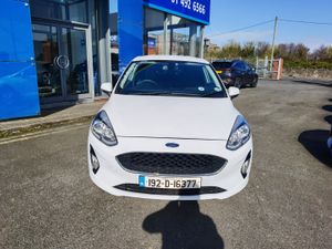 Ford Fiesta VAN 1.5 TD 2019 - Image 2
