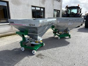 🚨 SPECIAL OFFER – AGRIONAL FERTILISER SPREADERS - Image 2