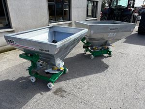 🚨 SPECIAL OFFER – AGRIONAL FERTILISER SPREADERS - Image 3