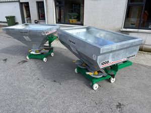 🚨 SPECIAL OFFER – AGRIONAL FERTILISER SPREADERS - Image 4