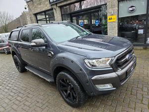 2019 FORD RANGER 3.2 WILDTRAK AUTO. - Image 2