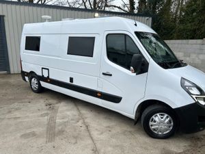 Opel Movano 2020 Campervan - Image 2