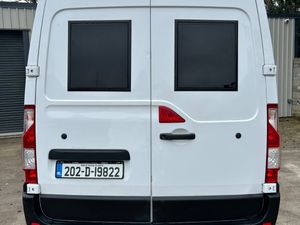 Opel Movano 2020 Campervan - Image 4