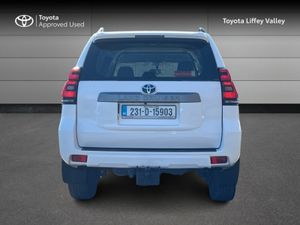 Toyota Land Cruiser LAND CRUISER LWB COMM A/T - Image 4