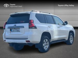 Toyota Land Cruiser LAND CRUISER LWB COMM A/T - Image 2