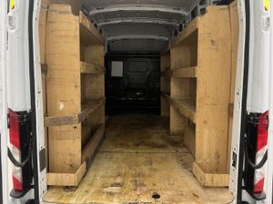 2023 Ford Transit Panel Van - Image 2