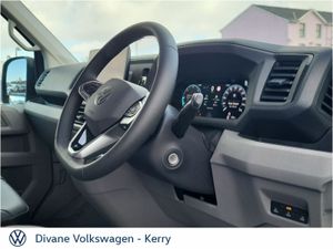 Volkswagen Crafter HIGHLINE MWB 2.0TDI 140 BHP - Image 4