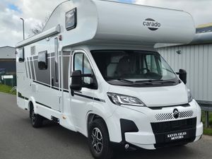 2025 Citroen Carado Automatic 6 Bert Camper - Image 3