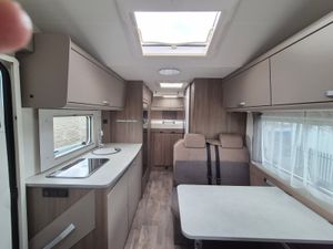 2025 Citroen Carado Automatic 6 Bert Camper - Image 4